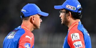 Punjab Kings Appoint New Head Coach for IPL 2025  