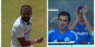 Bangladesh in Tatters Against High Quality Indian Pacers  