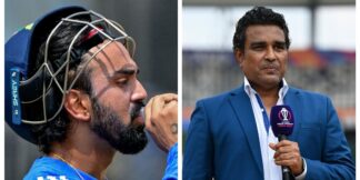 "Without Any Purpose" Manjerkar Slams KL Rahul for Missed Opportunity  
