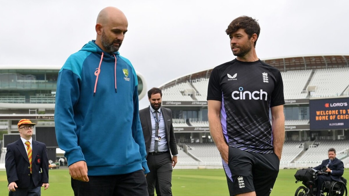 Nathan Lyon Takes Jibe at Harry Brook for Cringe Comments  