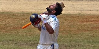 Rishabh Pant: "Coming back to Test cricket, where I belong most, is great  