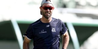 Glenn Maxwell Keen to Make Test Return will Play Sheffield Shield  