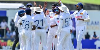 Sri Lanka Crushes New Zealand by an Innings and 154 Runs to Win Test Series 2-0  