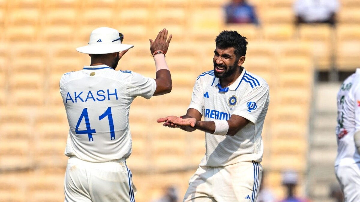 Test Cricket is my favourite format, Says Jasprit Bumrah  