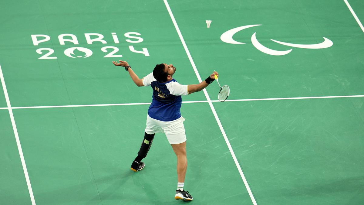 Paris Paralympics 2024: Nitesh Kumar enters gold medal match, defeats Daisuke Fujihara in semis  