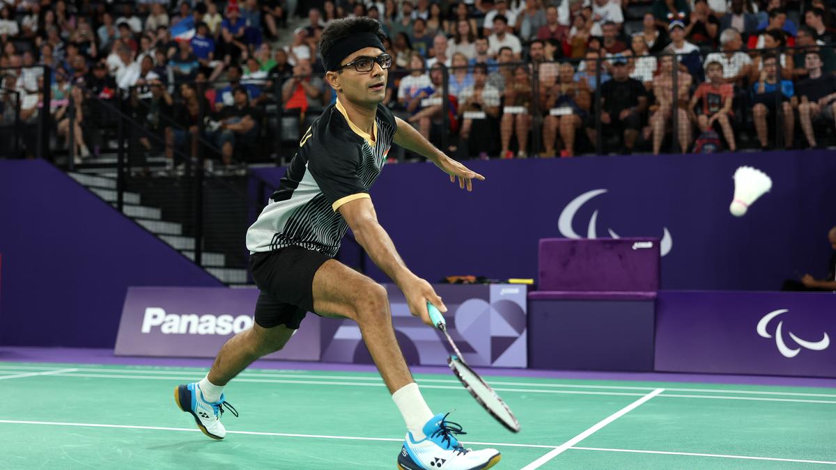 Paris Paralympics 2024: Suhas Yathiraj through to gold medal match, beats Sukant Kadam in semis  