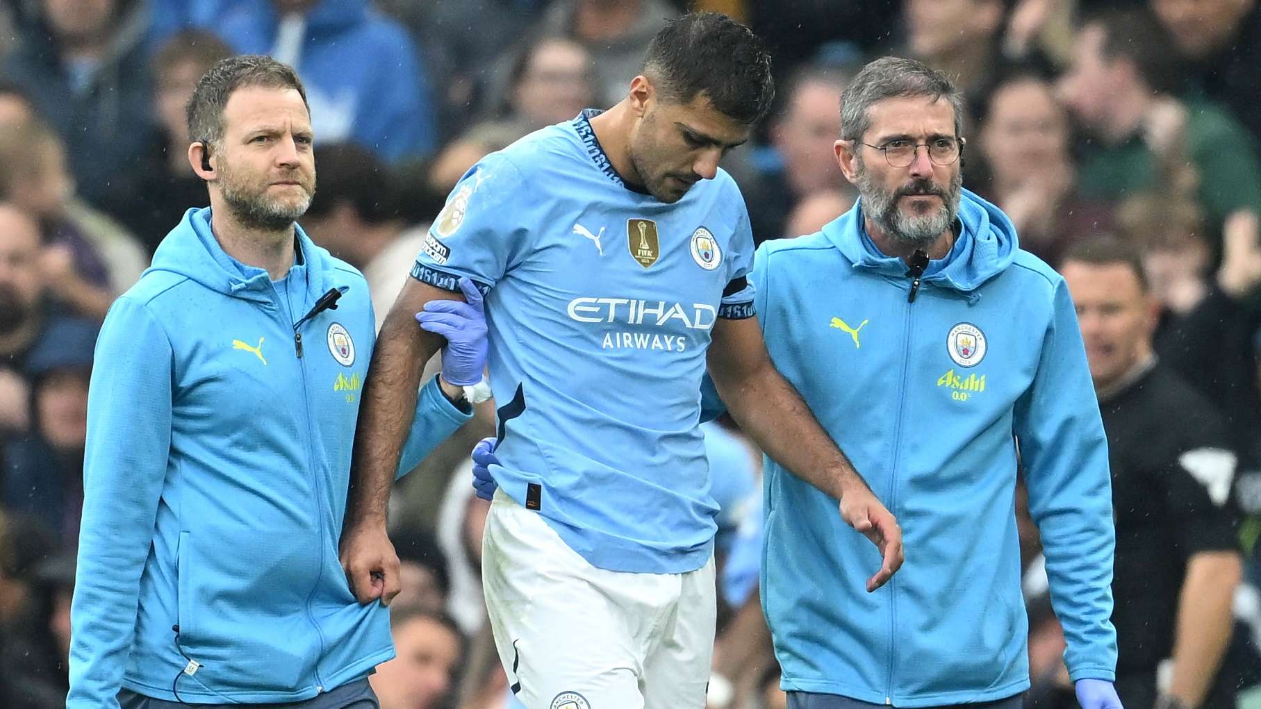 'Rodri's season is over' - Pep confirms huge blow   'Rodri's season is over' - Pep confirms huge blow
