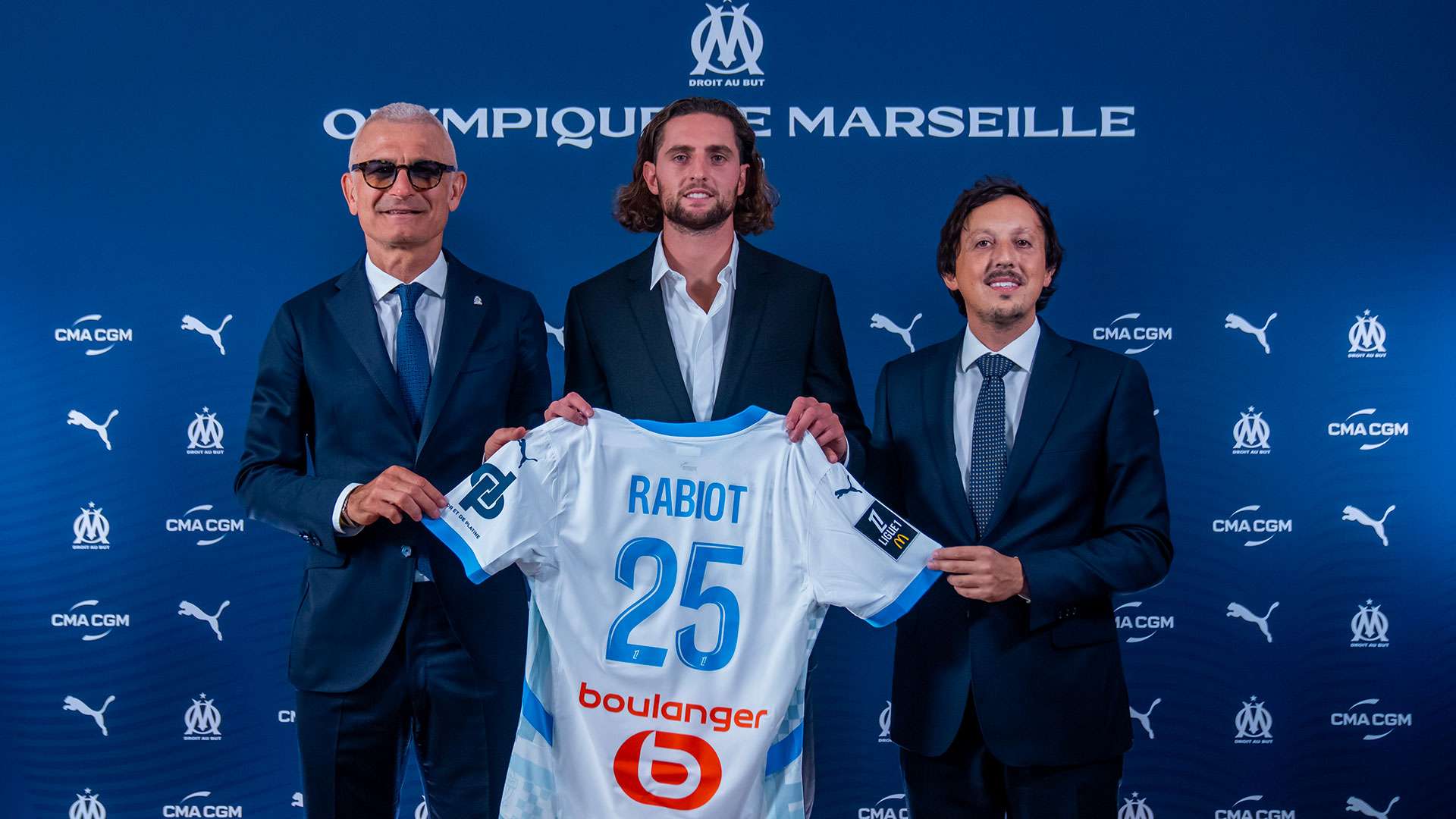 Rabiot's mum called 'incompetent' after son's Marseille move  