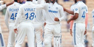 India Dominates WTC Points Table with Top Spot, Sri Lanka Makes Big Move  