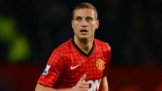 Vidic's 17-year-old son signs first professional contract  