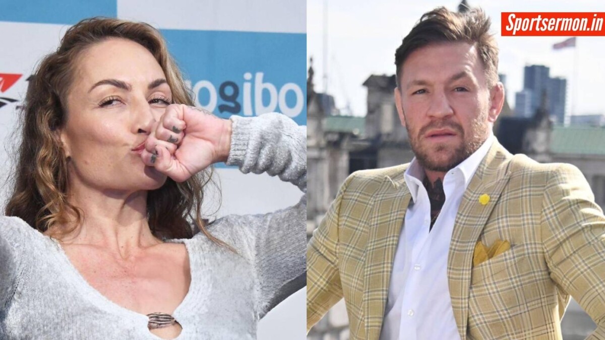 BKFC fighter Tai Emery promises Conor McGregor to not flash at the crowd   BKFC fighter Tai Emery promises Conor McGregor to not flash at the crowd