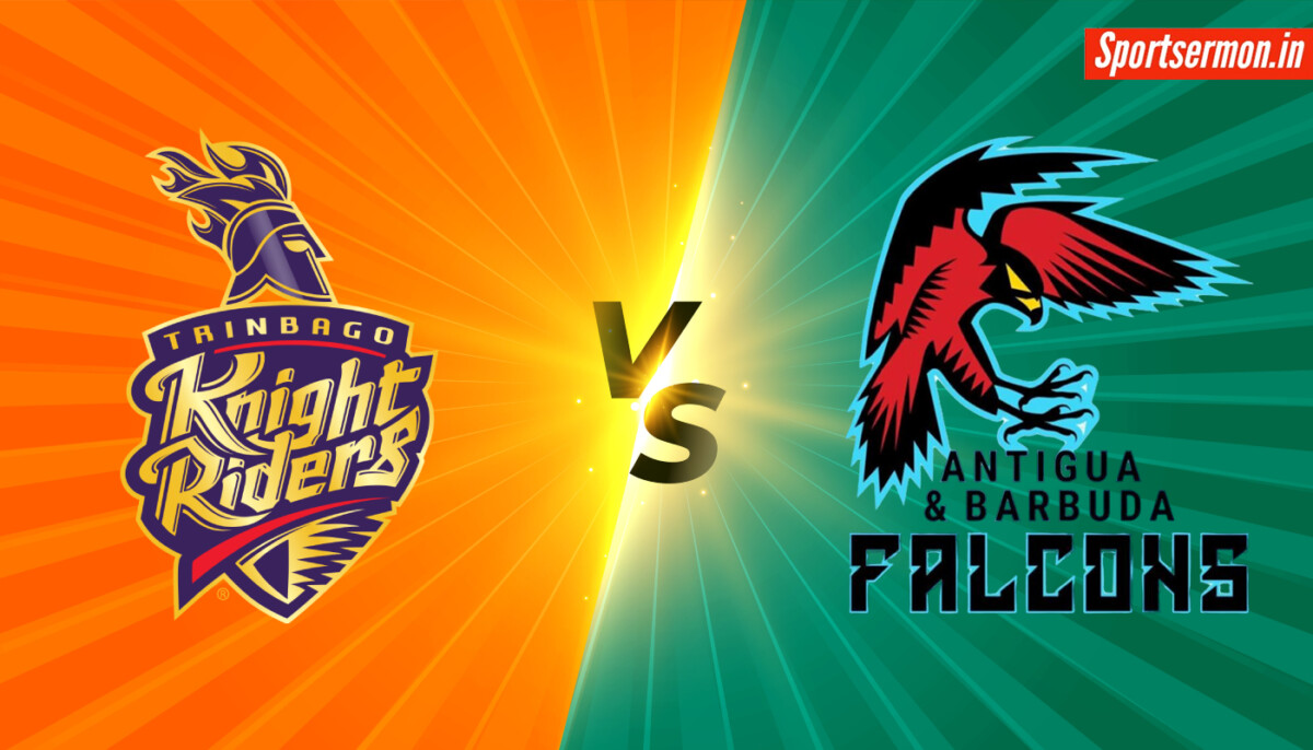 Trinbago Knight Riders vs Antigua and Barbuda Falcons, ABF vs TKR, CPL 2024   Trinbago Knight Riders vs Antigua and Barbuda Falcons, ABF vs TKR, CPL 2024