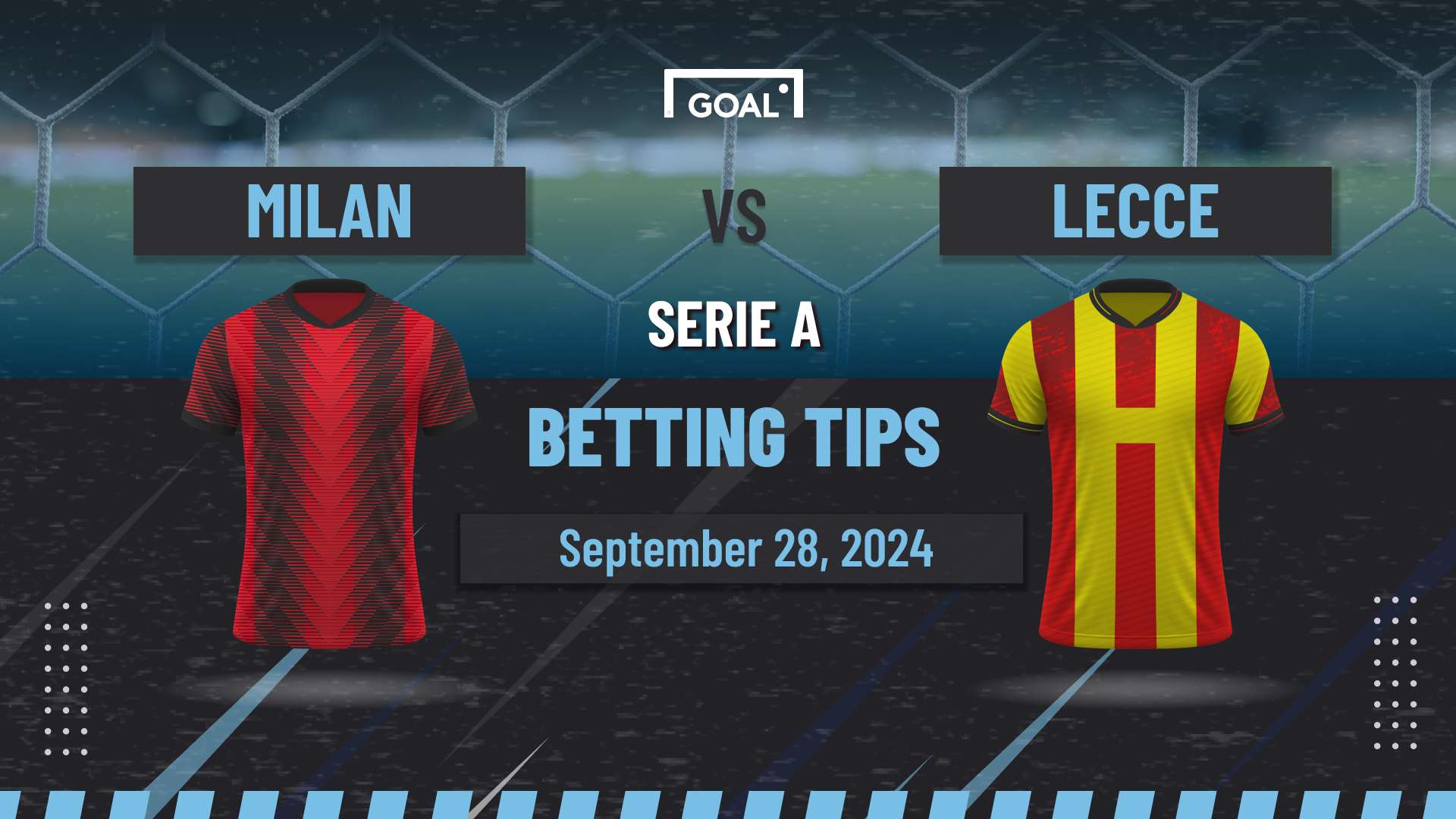 AC Milan vs Lecce Predictions: Hosts to hit their stride  