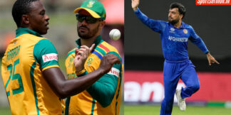 Afghanistan vs South Africa, 1st ODI, AFG vs SA Live Score, Live Streaming, H2H  