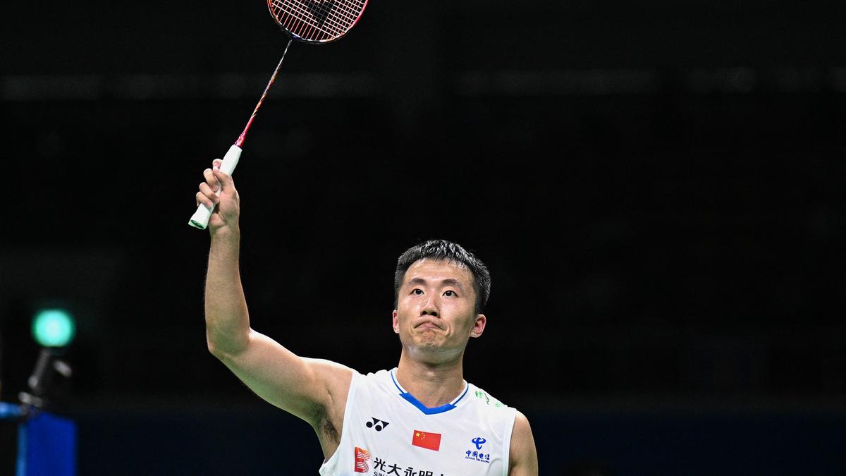Korea Open: China’s Lu Guangzu ends badminton title drought after beating Lee Chia-hao in final  