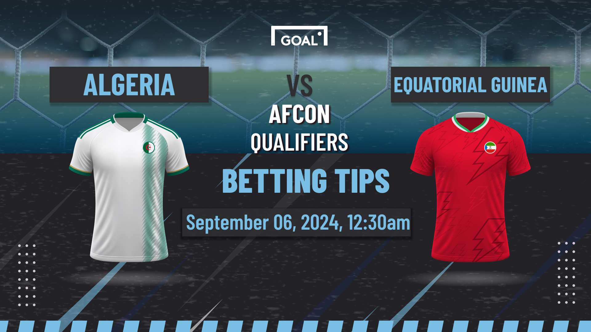 Algeria vs Equatorial Guinea Predictions: The Fennec Foxes to Kick Off With Solid Home Win  