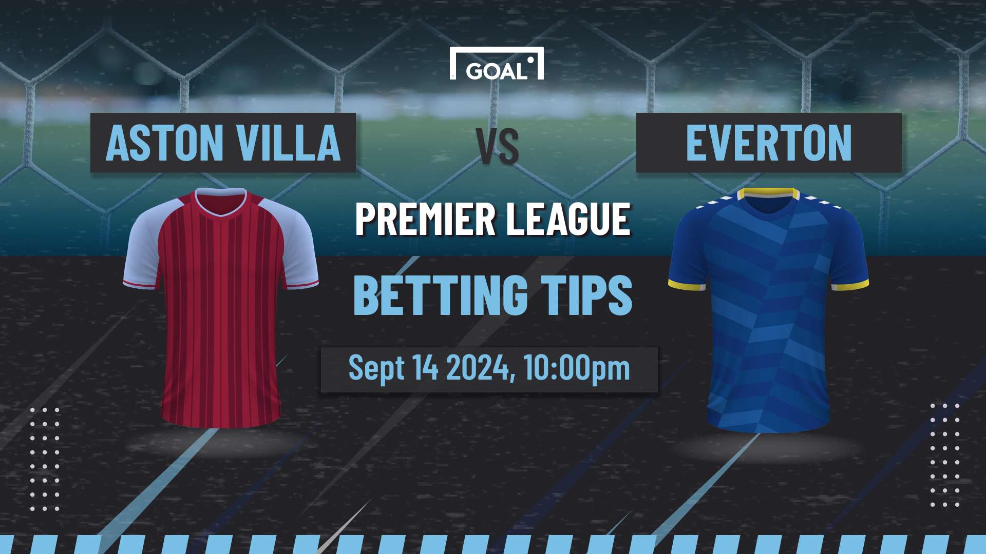 Aston Villa vs Everton Predictions: Tight Home Win in Combative Fixture  