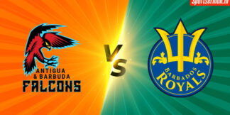 Barbados Royals vs Antigua and Barbuda Falcons, BR vs ABF, Match-13, CPL 2024  