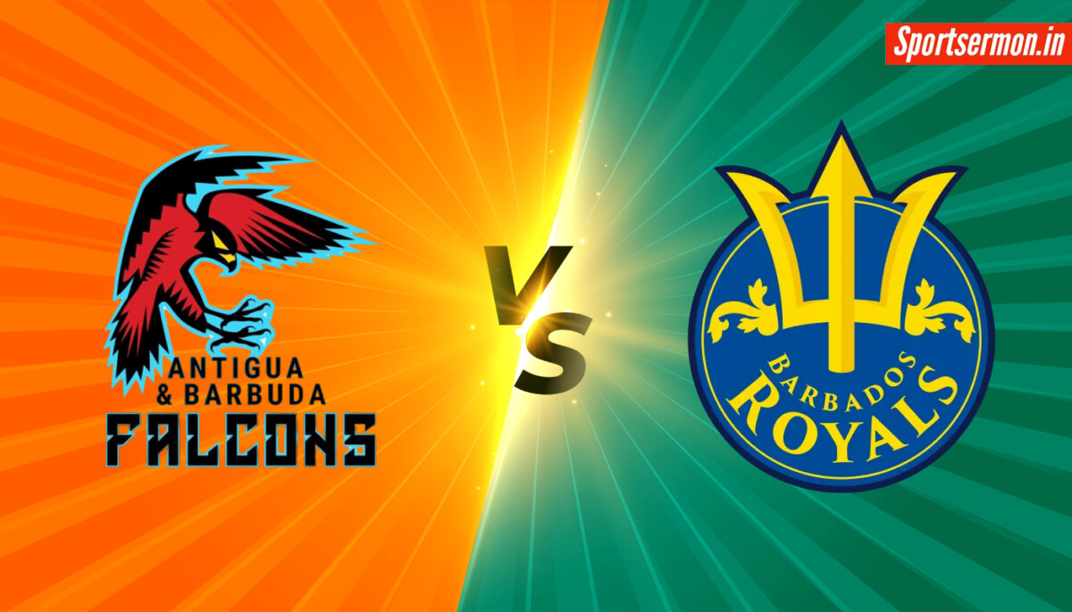 Barbados Royals vs Antigua and Barbuda Falcons, BR vs ABF, Match-13, CPL 2024  