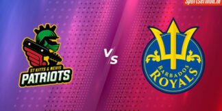 St. Lucia Kings vs Antigua & Barbuda Falcons, SKN vs ABF Live, H2H, CPL 2024  