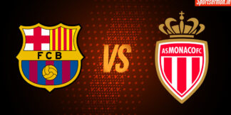 Monaco vs Barcelona Prediction, MON vs BAR Live, Head-to-Head, UEFA CL 2024  