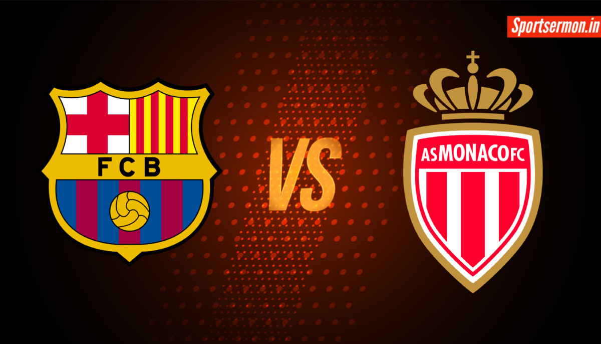 Monaco vs Barcelona Prediction, MON vs BAR Live, Head-to-Head, UEFA CL 2024  
