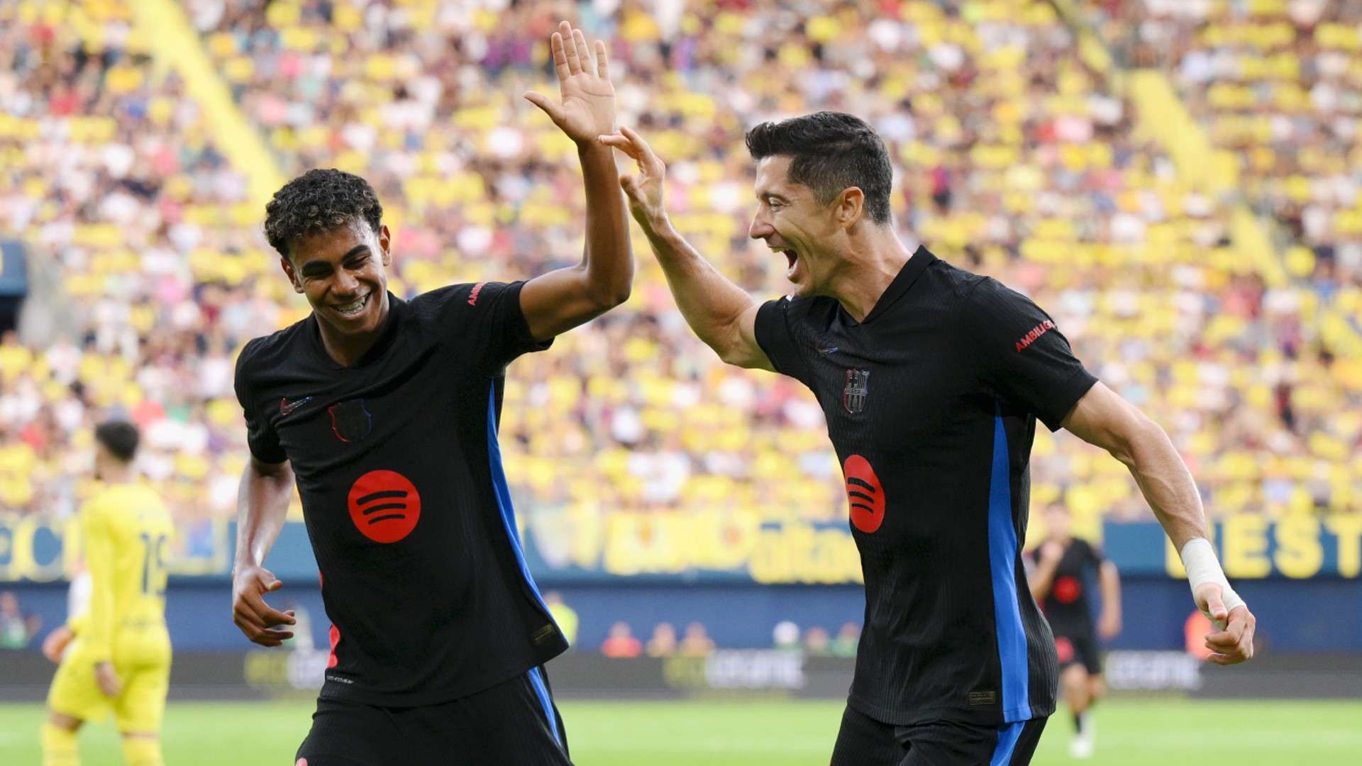 'Best winger in the world' - Lewandowski praises Yamal   'Best winger in the world' - Lewandowski praises Yamal