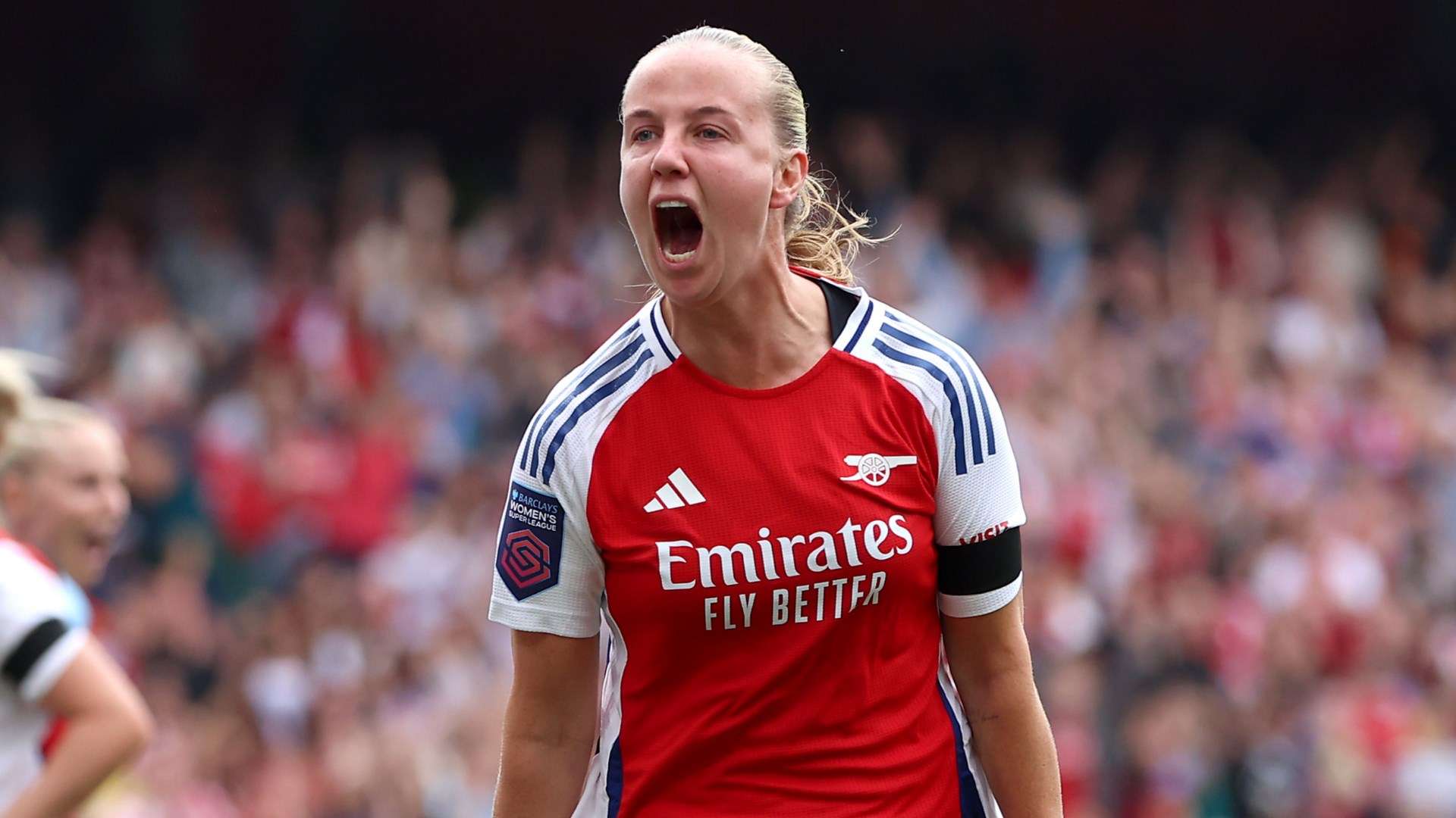 Super-sub Mead makes her mark for Arsenal in City draw   Super-sub Mead makes her mark for Arsenal in City draw