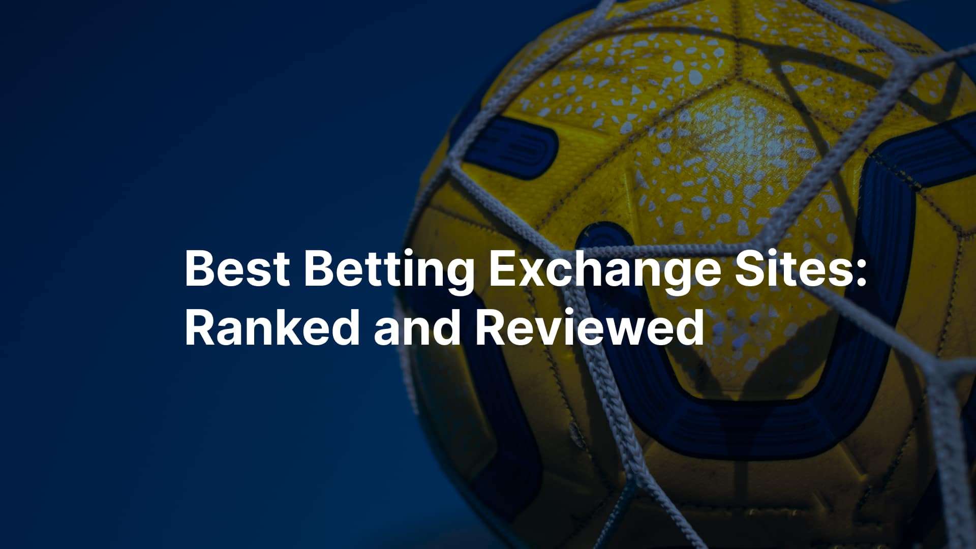 Betting Exchange Sites in India  