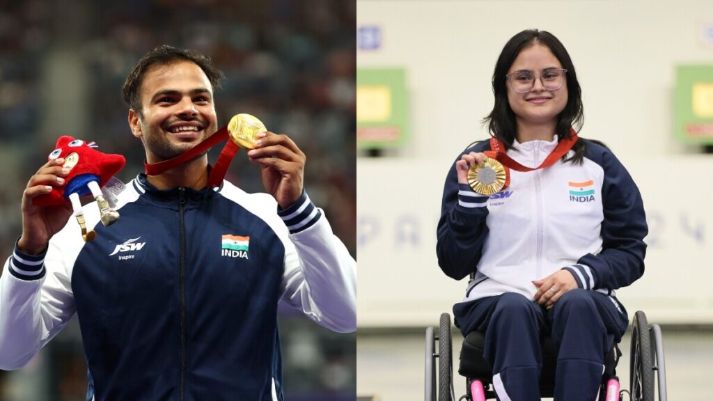 Paralympics 2024 Medal Tally India’s Historic 29Medal