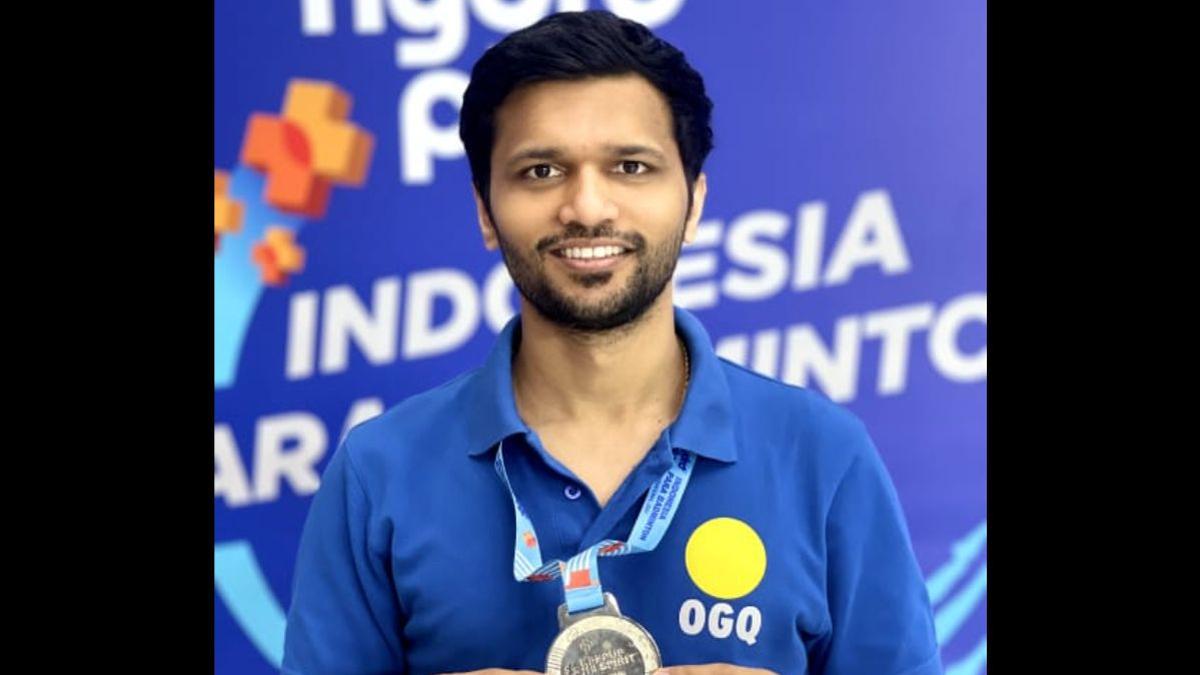 Paris 2024 Paralympics: Sivarajan/Nithya Sre duo loses Mixed Doubles SH6 bronze medal match   Paris 2024 Paralympics: Sivarajan/Nithya Sre duo loses Mixed Doubles SH6 bronze medal match