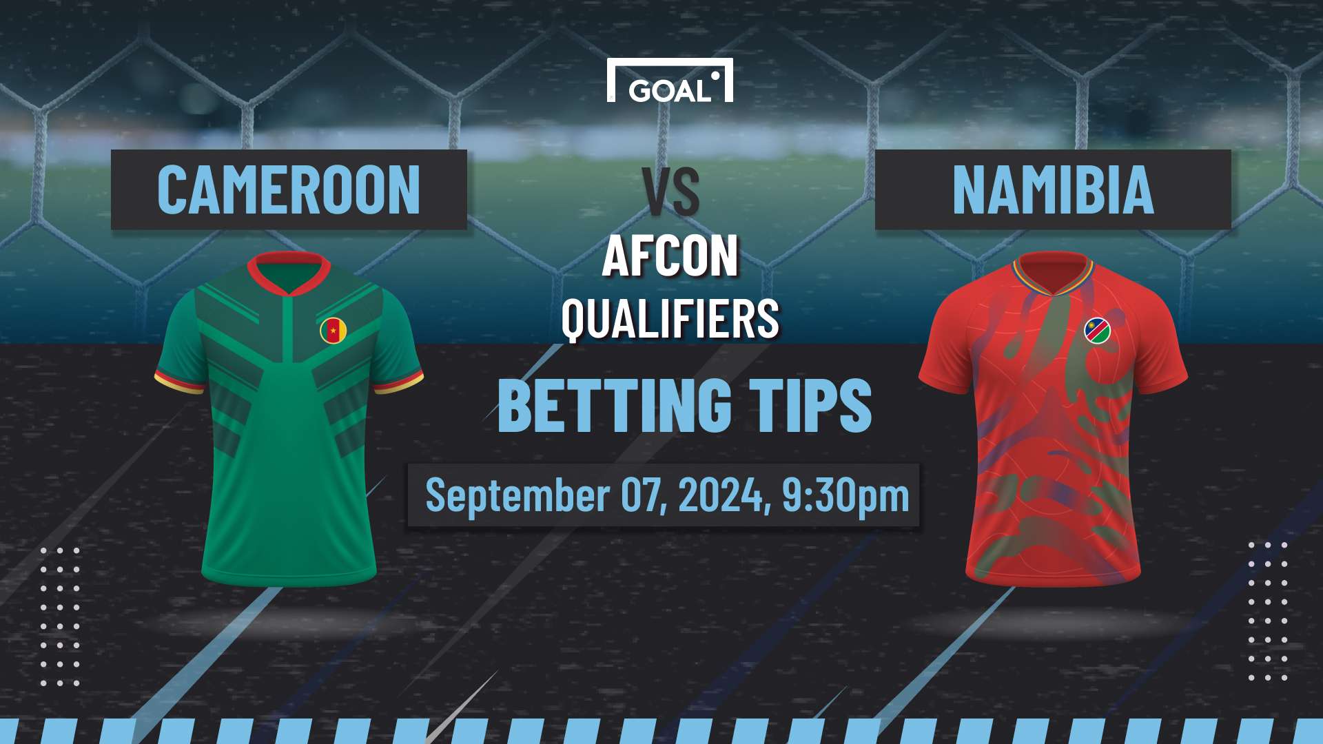 Cameroon vs Namibia Predictions The Indomitable Lions set to roar