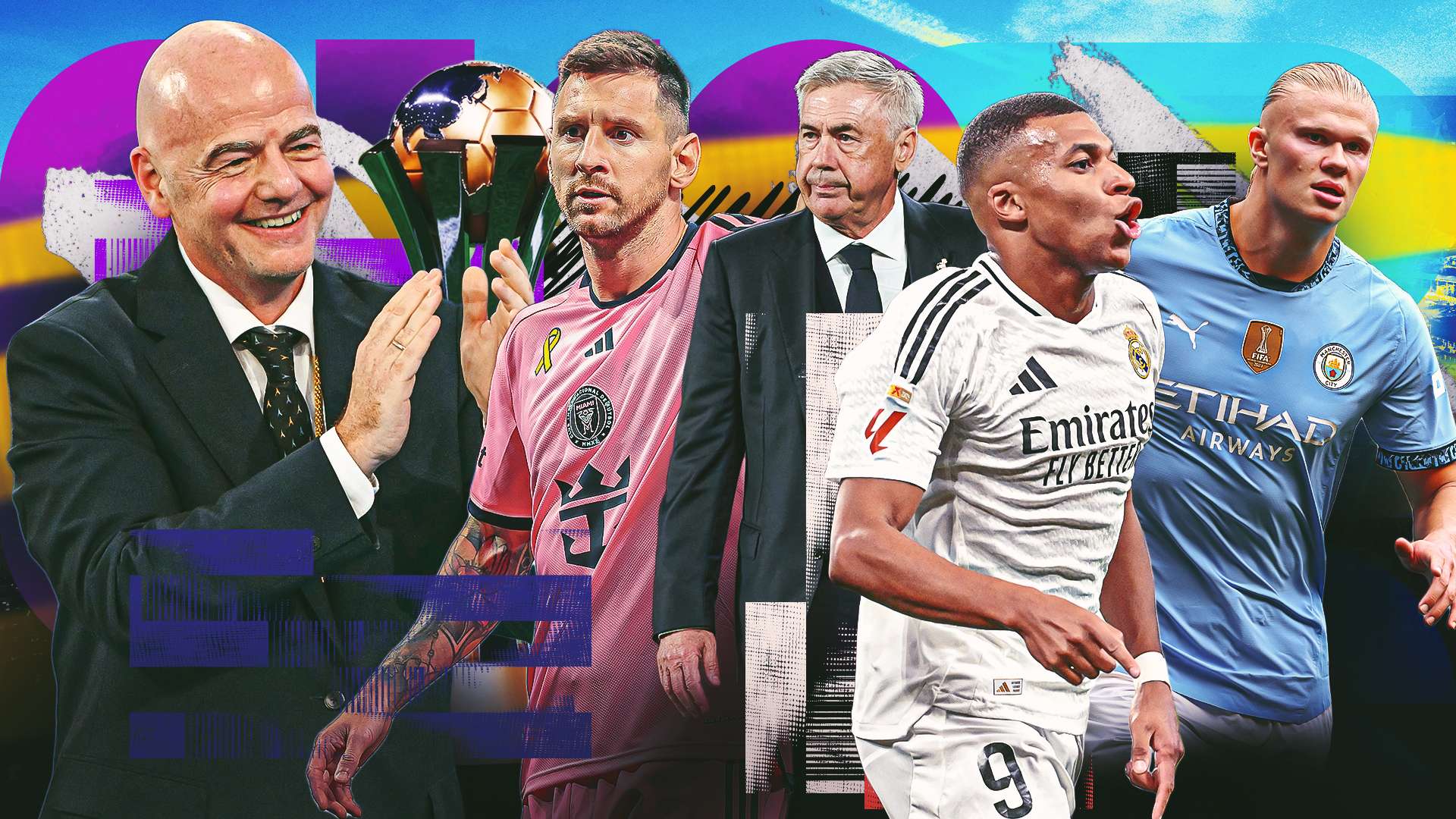 Just 9 months out, Club World Cup in U.S. full of uncertainty   Just 9 months out, Club World Cup in U.S. full of uncertainty