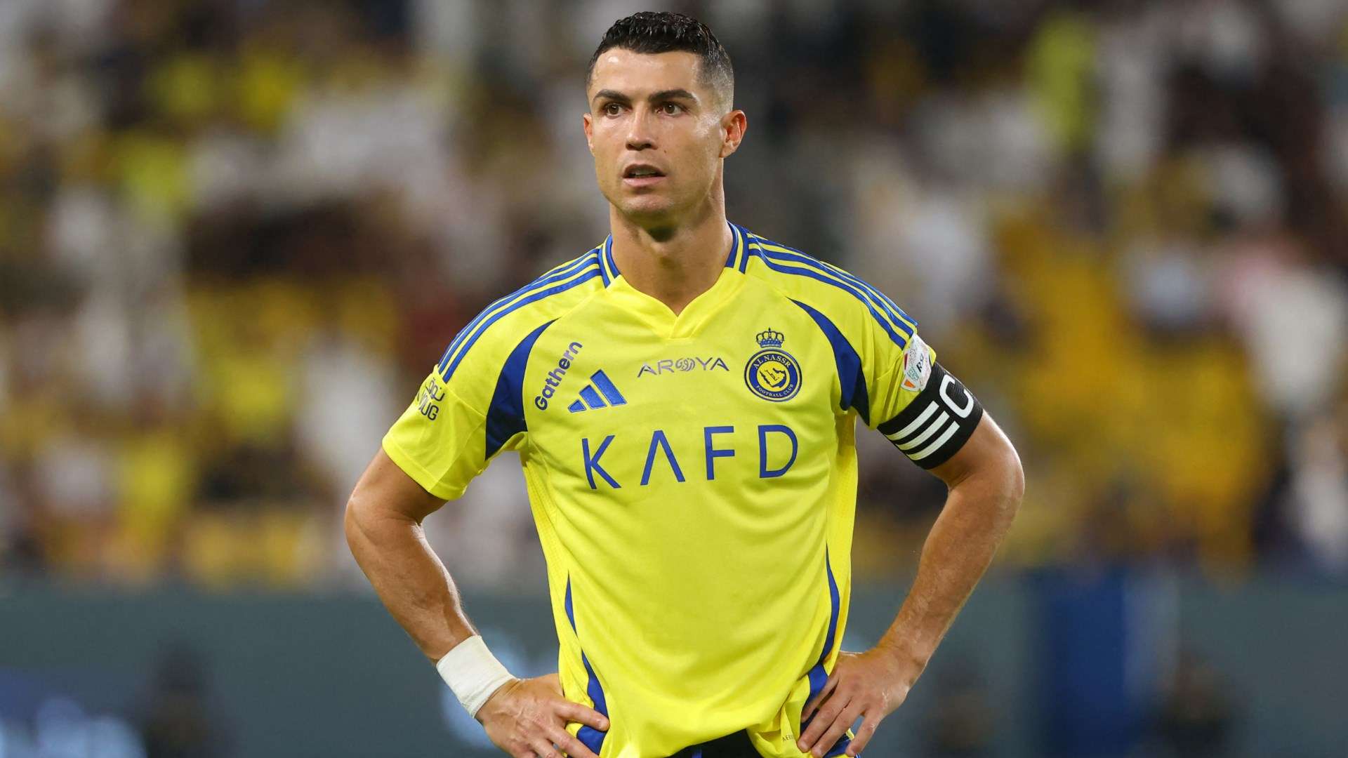 Al-Nassr players 'afraid' of inviting Ronaldo's wrath   Al-Nassr players 'afraid' of inviting Ronaldo's wrath