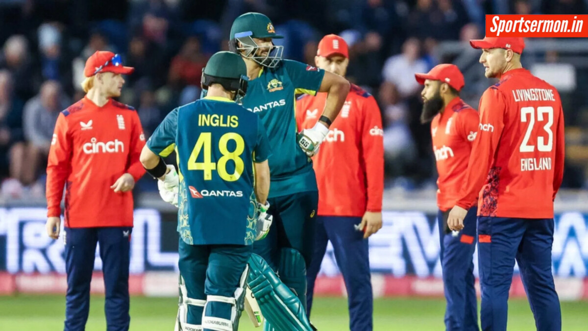 Australia vs England 1st ODI, AUS vs ENG Live Score, Live Streaming, H2H  