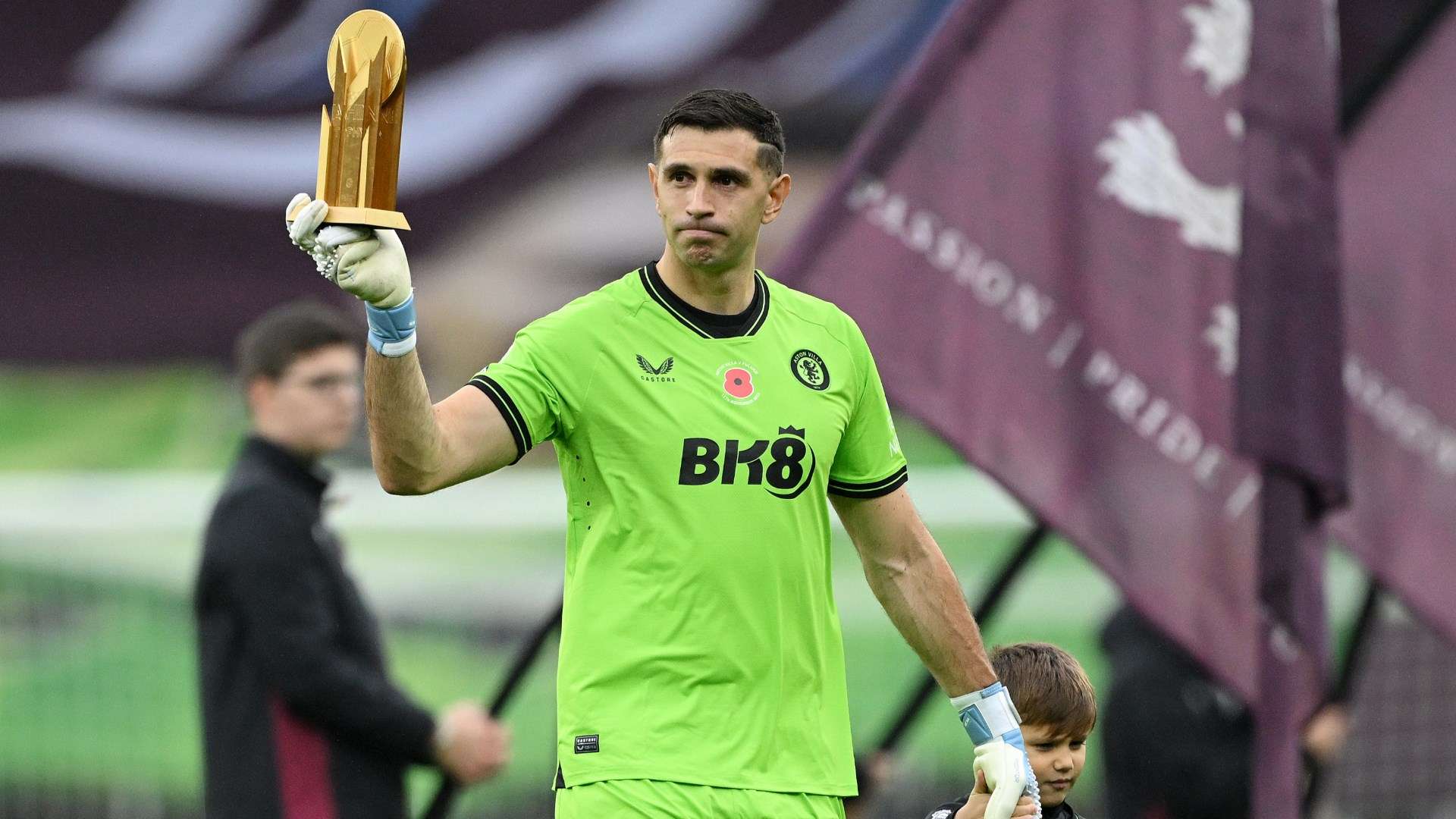 Yashin Trophy 2024: Best goalkeeper nominees revealed  
