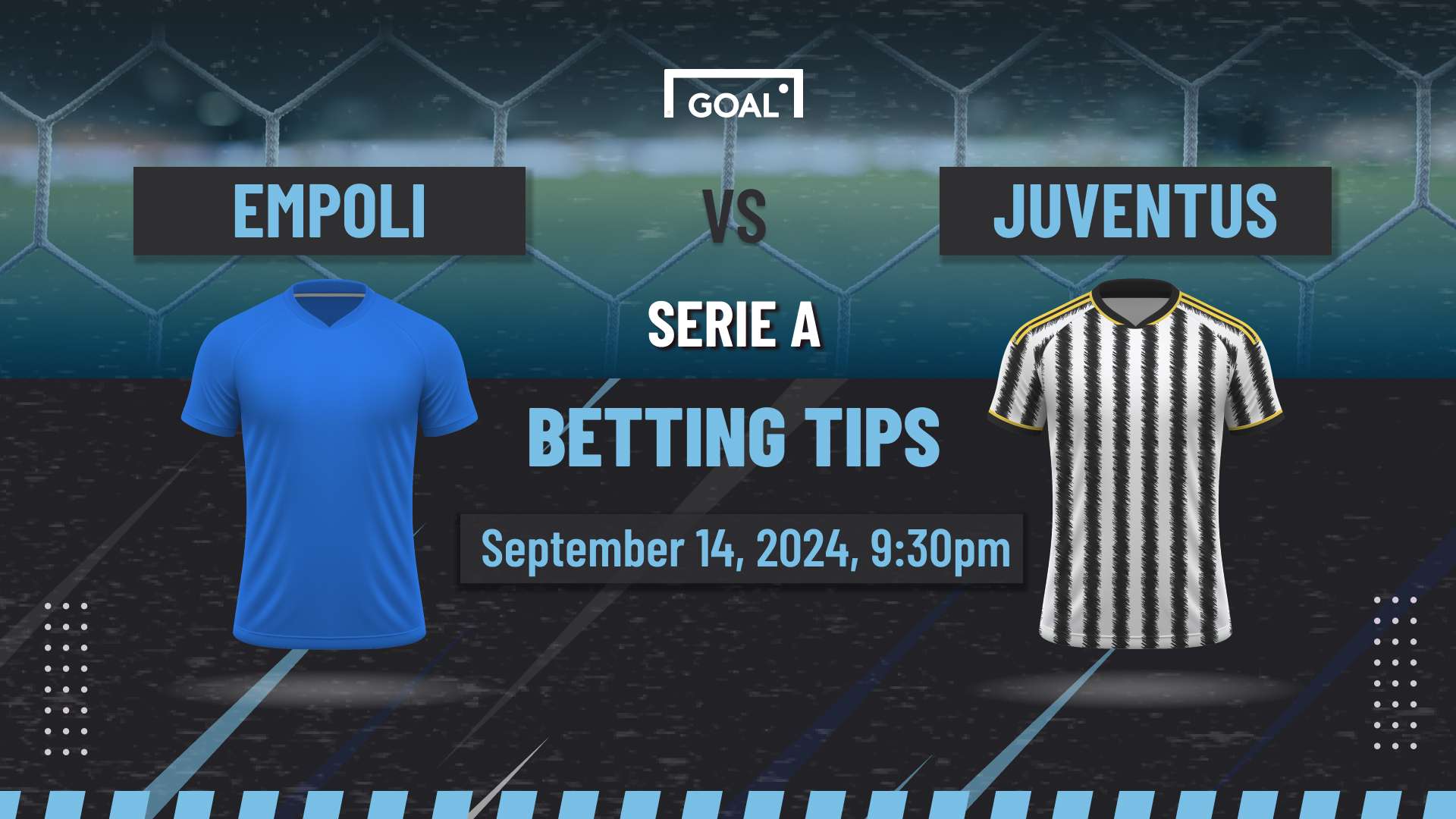 Empoli vs Juventus Predictions: Visitors to return to winning ways  