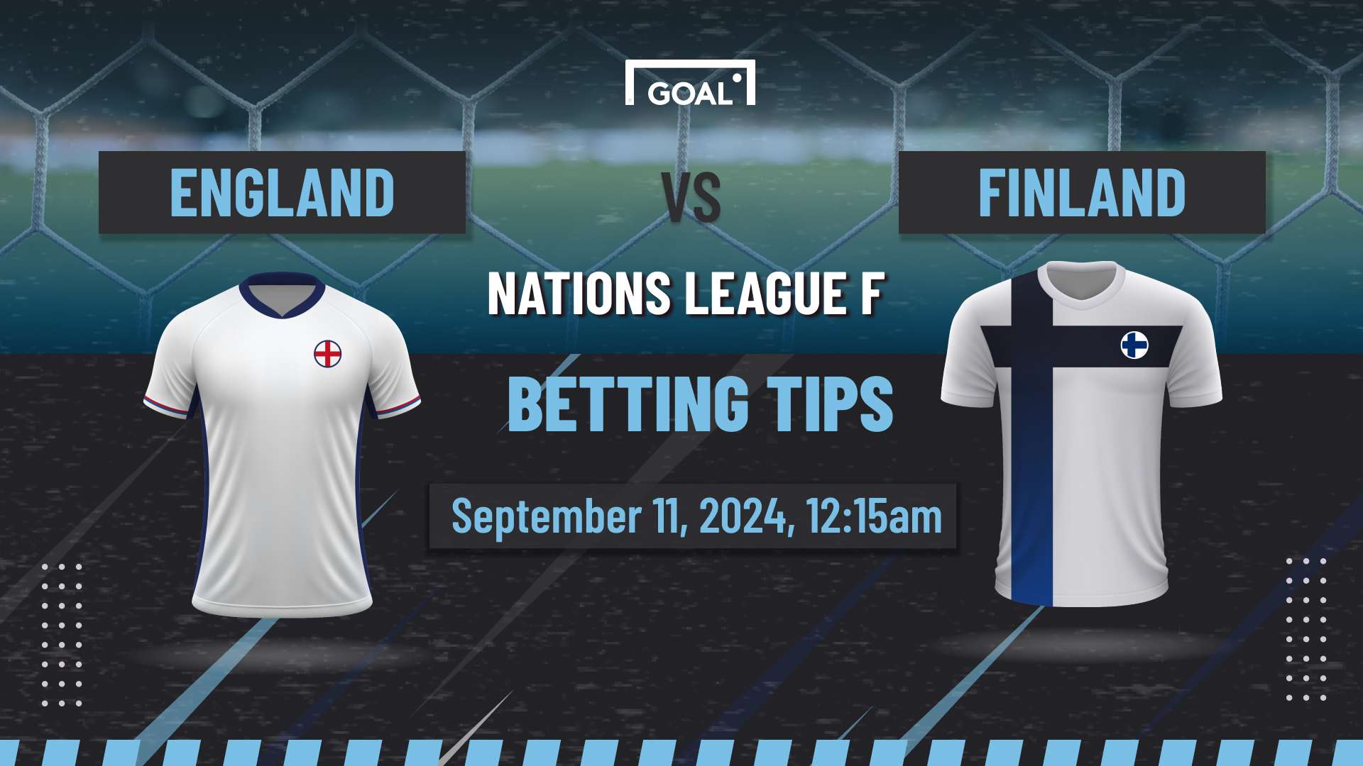 England vs Finland Predictions: another ‘Carsball’ big win  
