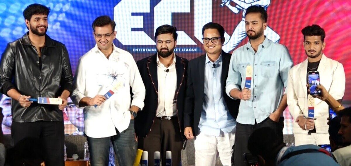 Entertainers Cricket League (ECL): Where Cricket Meets Digital Superstars  