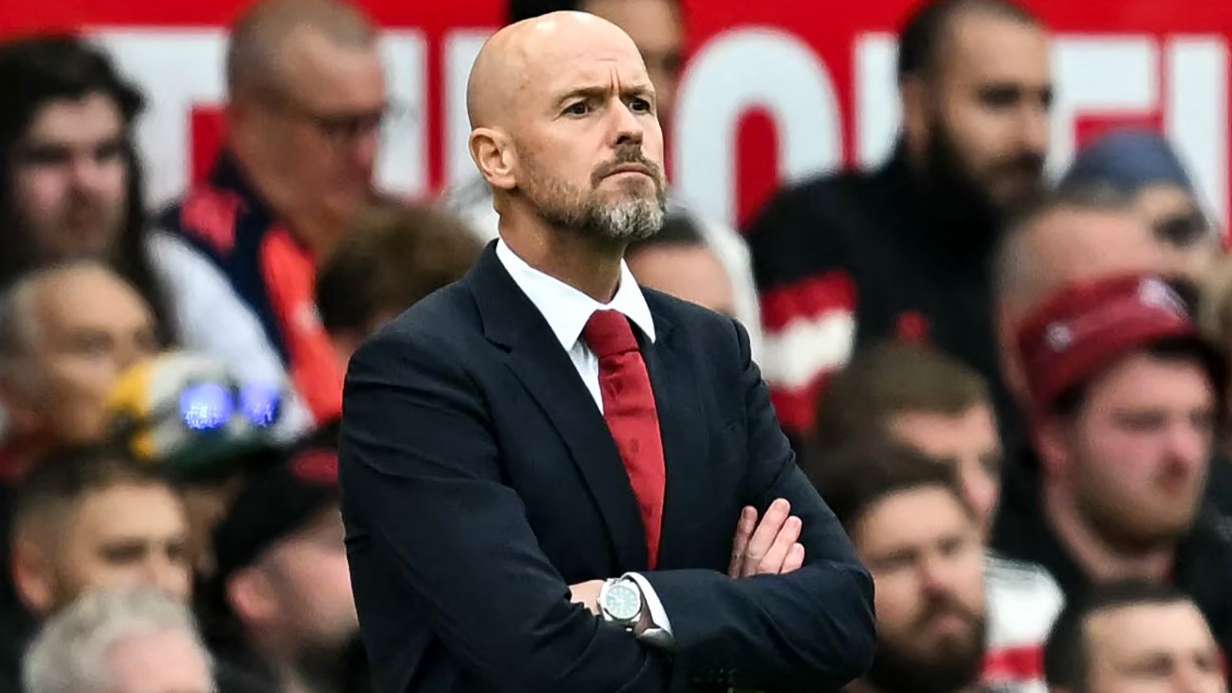 Man Utd CEO Berrada sets Premier League title deadline   Man Utd CEO Berrada sets Premier League title deadline
