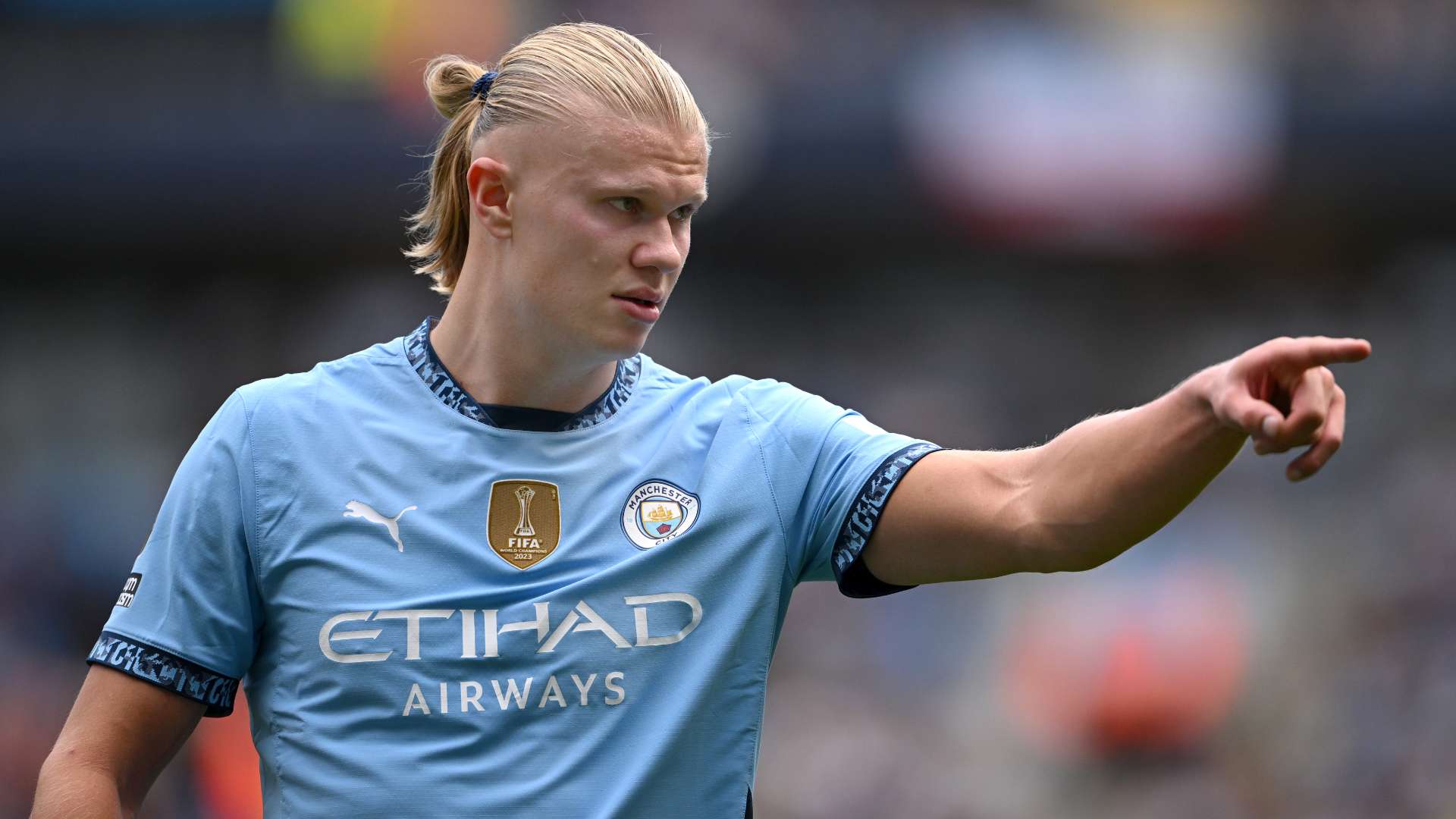 Haaland to miss Man City's Carabao Cup clash against Watford  