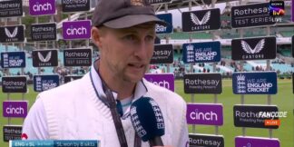 Root Defends England's Slip, Says “Coldplay Can’t Be Number One Every Week”  