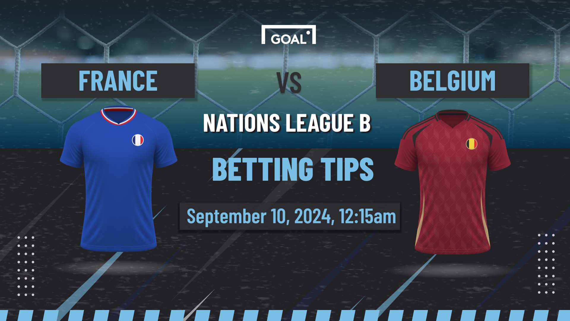 France vs Belgium Predictions: Same Outcome As At The Euros  