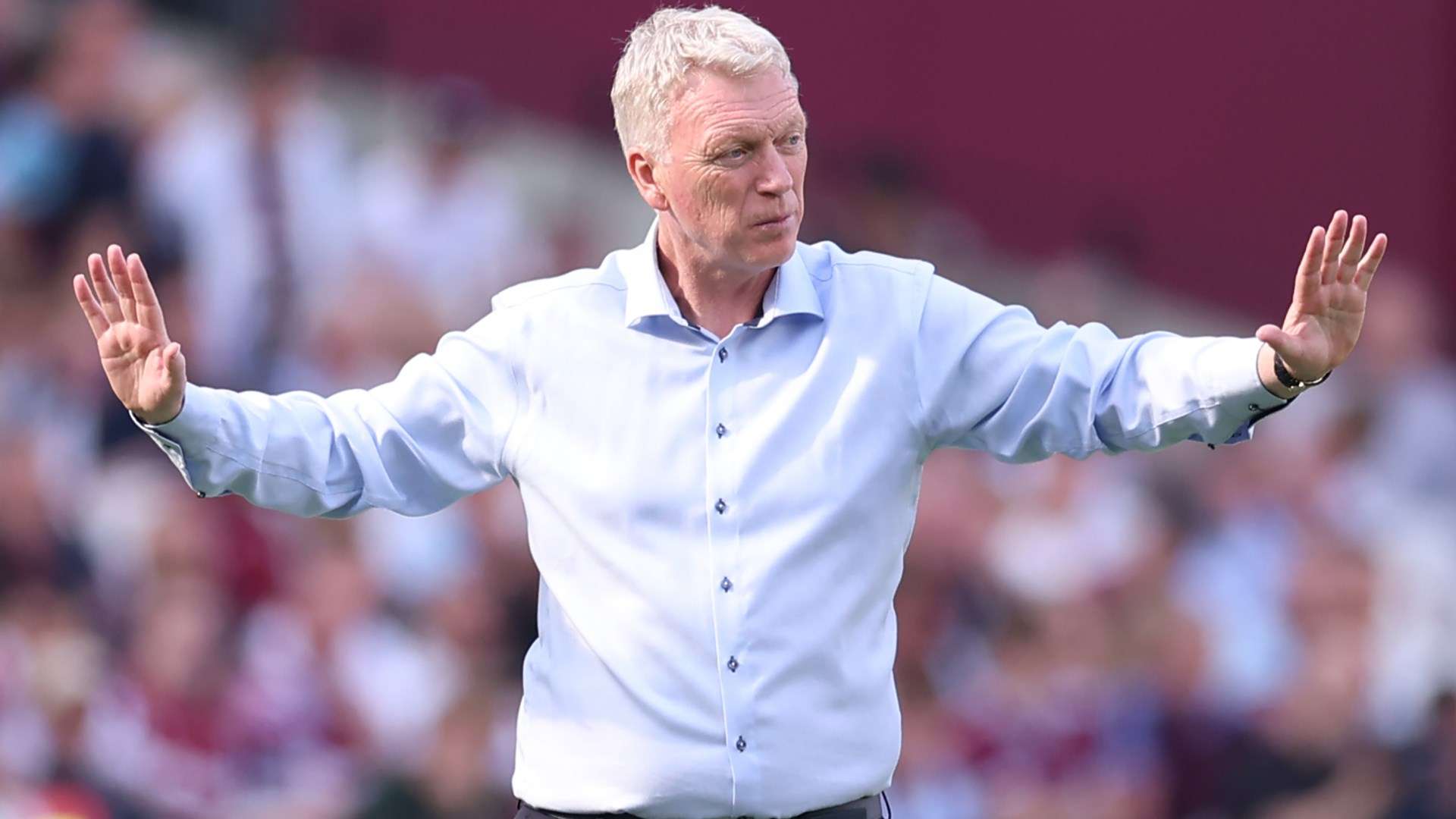 A shock Everton return for Moyes?  