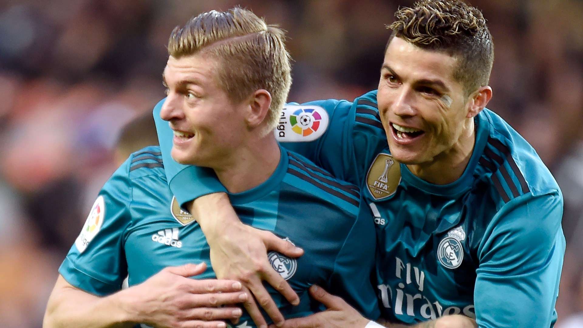 Kroos goes viral with hilarious tweet after Ronaldo's 900th goal   Kroos goes viral with hilarious tweet after Ronaldo's 900th goal