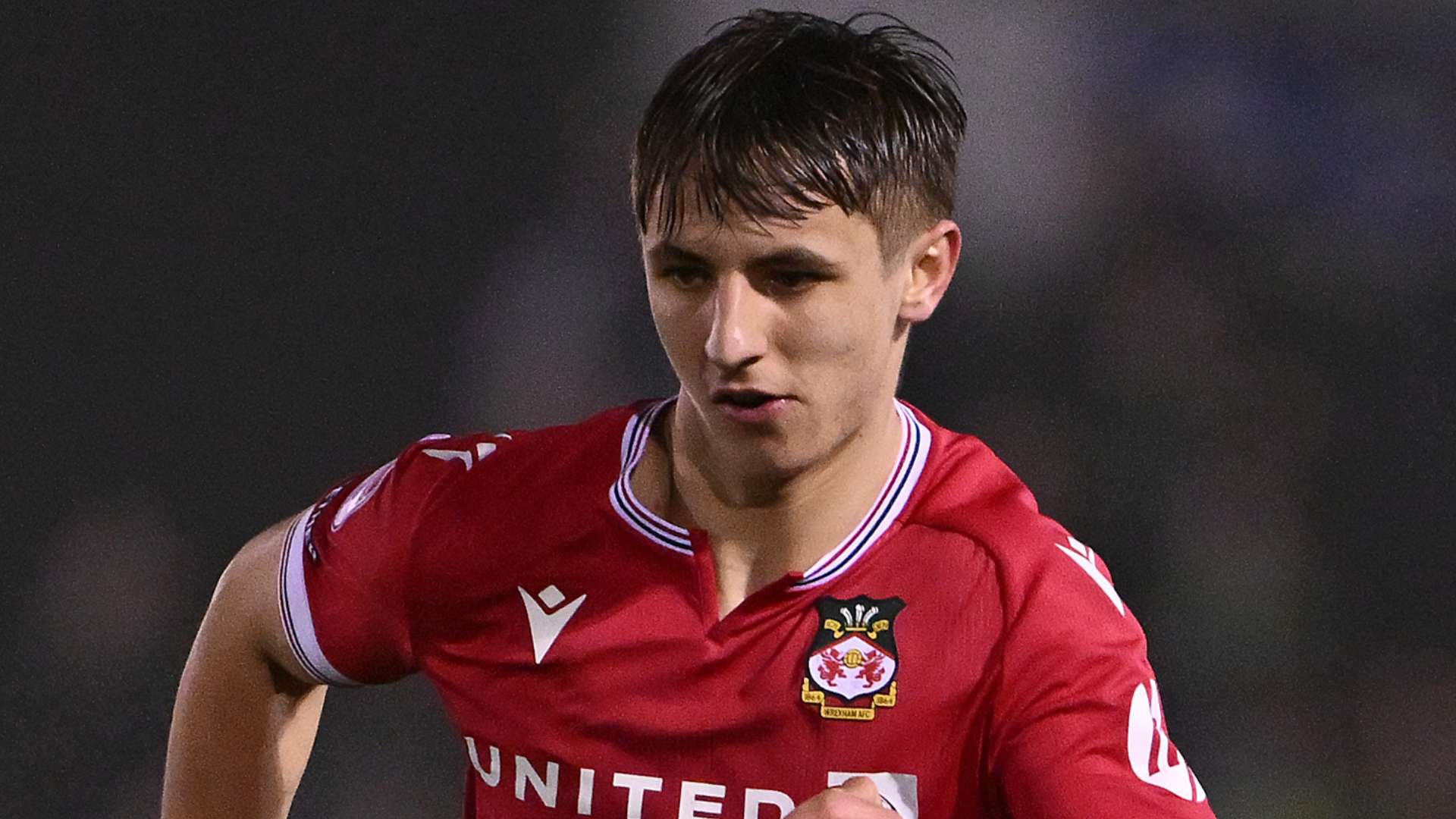 Huge Wrexham injury blow as Cleworth suffers ligament damage  