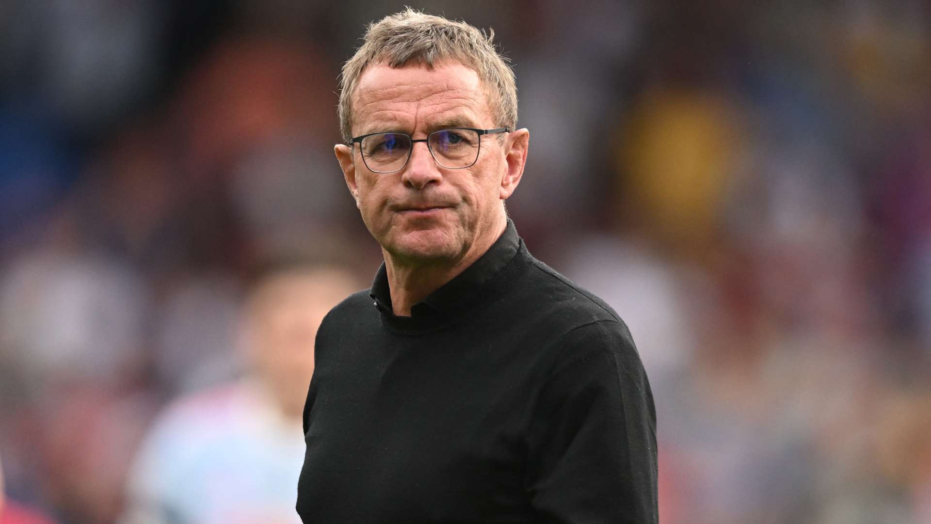 Rangnick: I was right about Man Utd needing open-heart surgery  