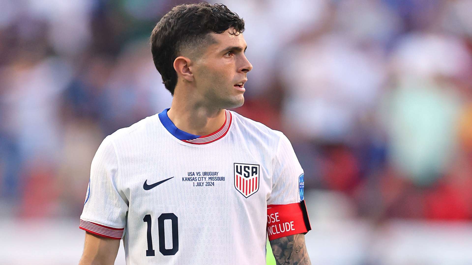Pulisic urges USMNT to improve in New Zealand friendly  