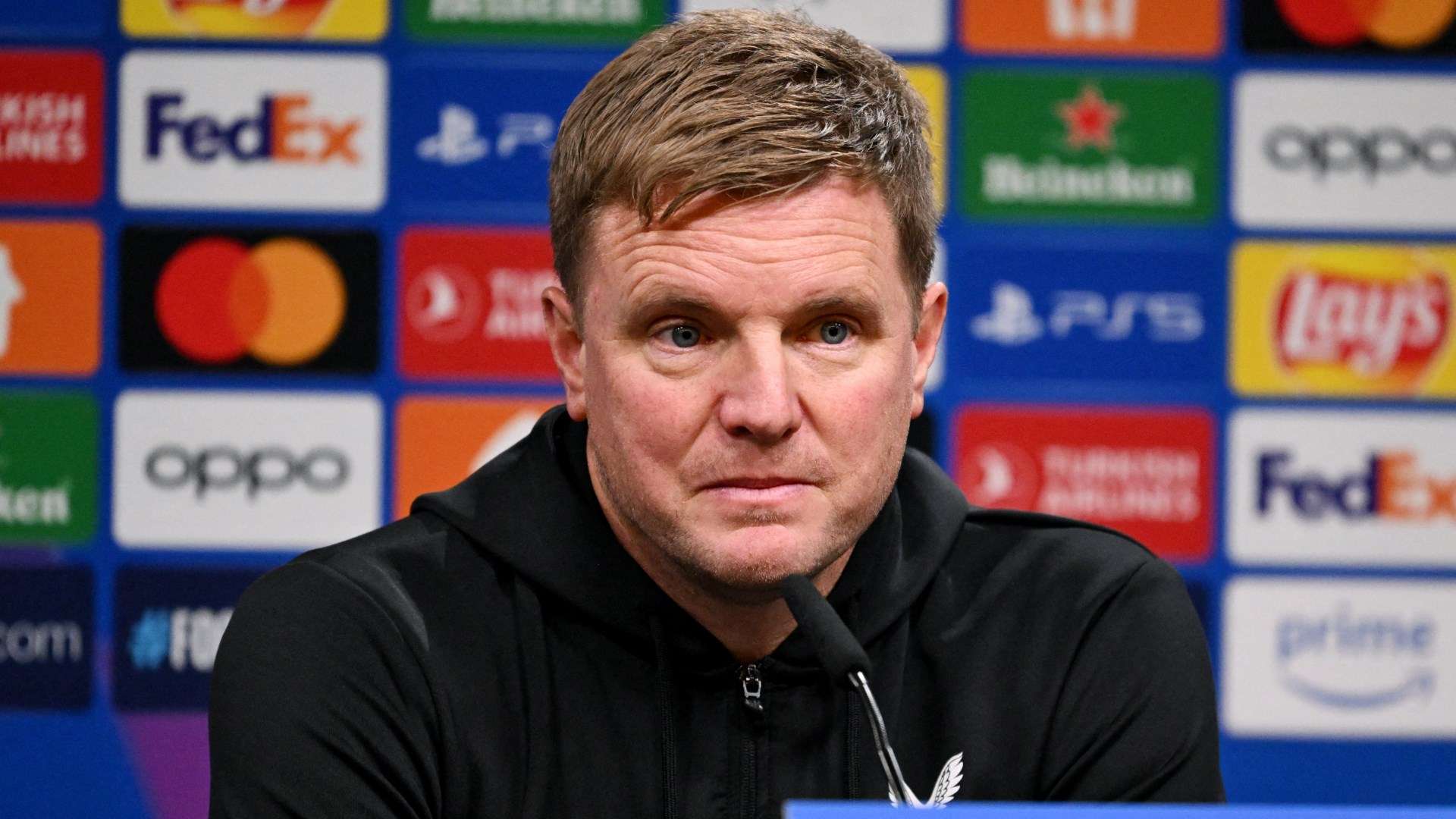'Difficult' - Newcastle boss Howe gives update on Magpies future   'Difficult' - Newcastle boss Howe gives update on Magpies future