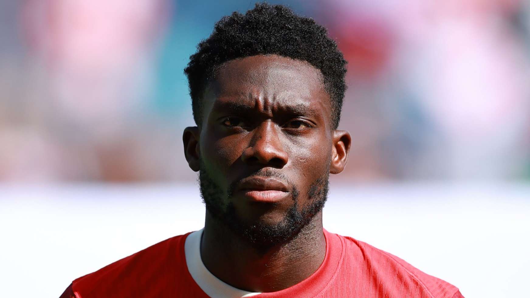 Real Madrid's pursuit of Davies 'in the final stretch'  